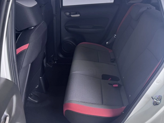 Honda Fit 1.5L CVT Sport Run Edition 2021