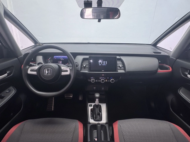 Honda Fit 1.5L CVT Sport Run Edition 2021