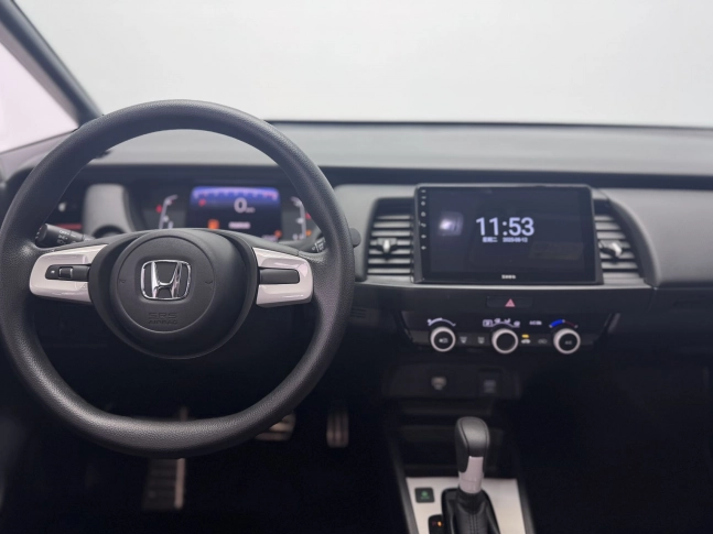 Honda Fit 1.5L CVT Sport Run Edition 2021