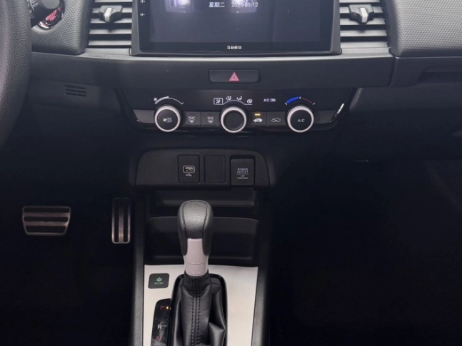 Honda Fit 1.5L CVT Sport Run Edition 2021