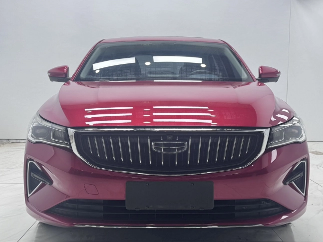Geely Emgrand 1.5L CVT Flagship 2022