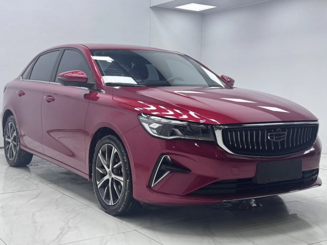 Geely Emgrand 1.5L CVT Flagship 2022