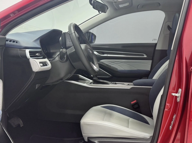 Geely Emgrand 1.5L CVT Flagship 2022