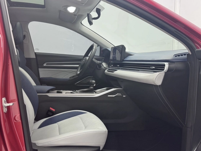 Geely Emgrand 1.5L CVT Flagship 2022