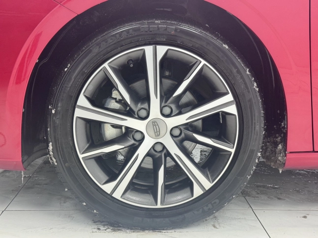 Geely Emgrand 1.5L CVT Flagship 2022