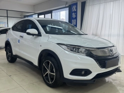 Honda Vezel 1.5L CVT Black Edition Pioneer 2021
