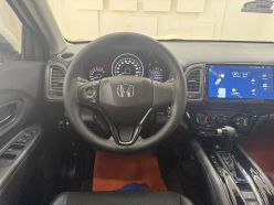 Honda Vezel 1.5L CVT Black Edition Pioneer 2021