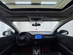 Honda Vezel 1.5L CVT Black Edition Pioneer 2021