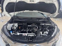 Honda Vezel 1.5L CVT Black Edition Pioneer 2021