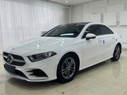 Mercedes-Benz A-CLASS A180L Sport Sedan 2022