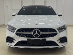 Mercedes-Benz A-CLASS A180L Sport Sedan 2022