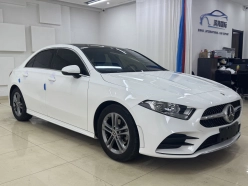 Mercedes-Benz A-CLASS A180L Sport Sedan 2022