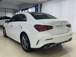 Mercedes-Benz A-CLASS A180L Sport Sedan 2022