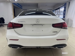 Mercedes-Benz A-CLASS A180L Sport Sedan 2022