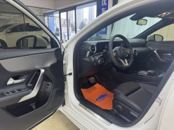 Mercedes-Benz A-CLASS A180L Sport Sedan 2022