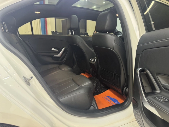 Mercedes-Benz A-CLASS A180L Sport Sedan 2022