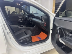 Mercedes-Benz A-CLASS A180L Sport Sedan 2022