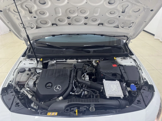 Mercedes-Benz A-CLASS A180L Sport Sedan 2022