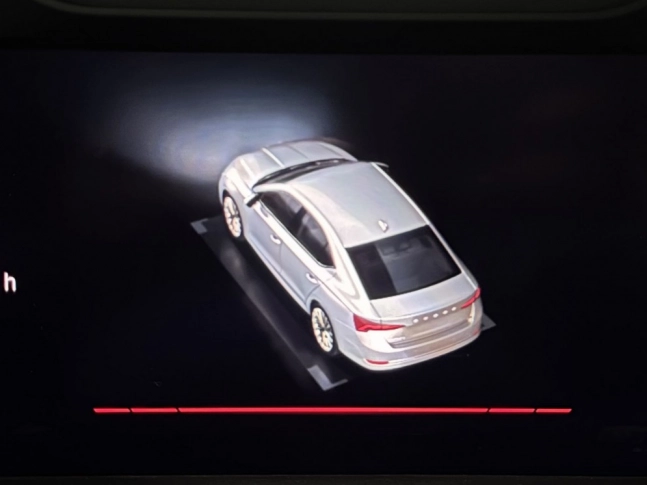 Skoda Octavia PRO 280 TSI DSG Premium Edition 2021