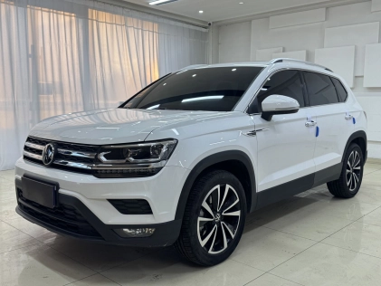 Volkswagen Tharu 280 TSI 2WD Luxury Edition 2022