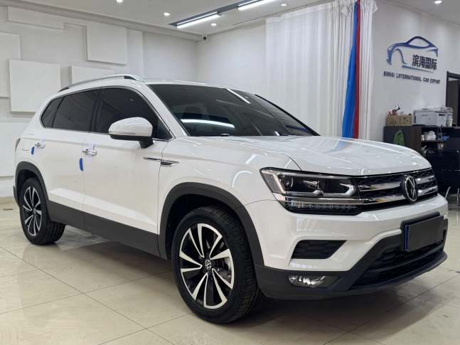 Volkswagen Tharu 280 TSI 2WD Luxury Edition 2022