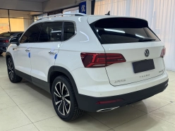 Volkswagen Tharu 280 TSI 2WD Luxury Edition 2022