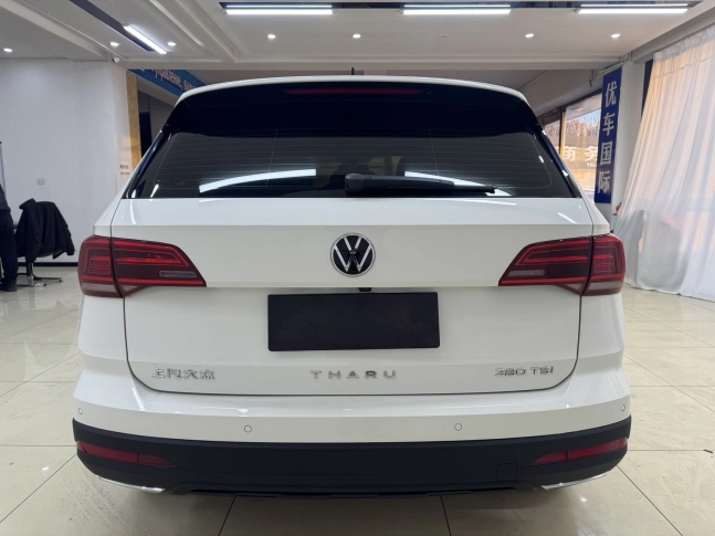 Volkswagen Tharu 280 TSI 2WD Luxury Edition 2022