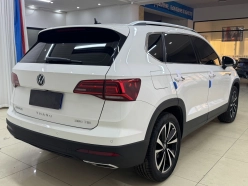 Volkswagen Tharu 280 TSI 2WD Luxury Edition 2022