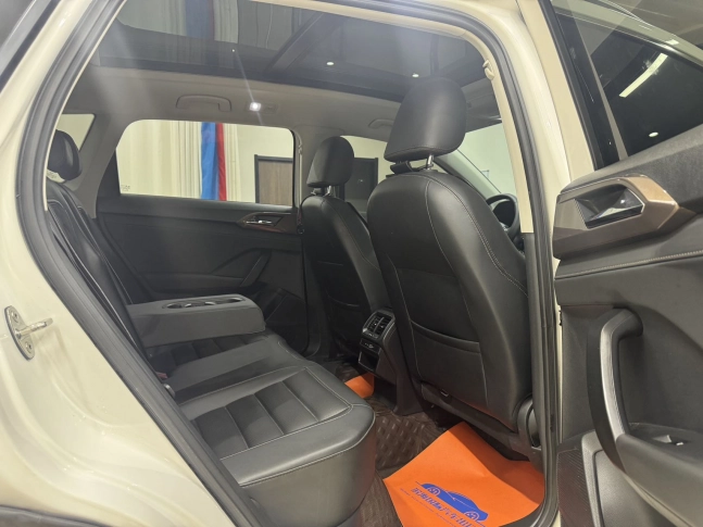 Volkswagen Tharu 280 TSI 2WD Luxury Edition 2022