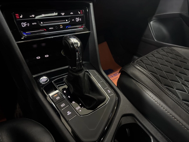 Volkswagen Tharu 280 TSI 2WD Luxury Edition 2022