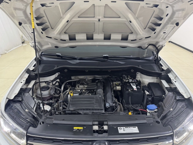 Volkswagen Tharu 280 TSI 2WD Luxury Edition 2022