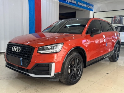 Audi Q2L 35 TFSI Sport Design 2021