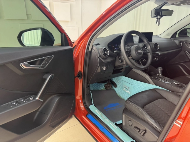 Audi Q2L 35 TFSI Sport Design 2021