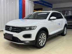 Volkswagen T-ROC 280TSI Elite PLUS Edition 2022