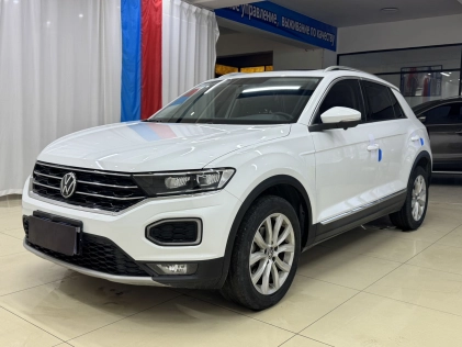 Volkswagen T-ROC 280TSI Elite PLUS Edition 2022