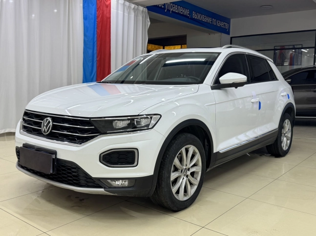 Volkswagen T-ROC 280TSI Elite PLUS Edition 2022