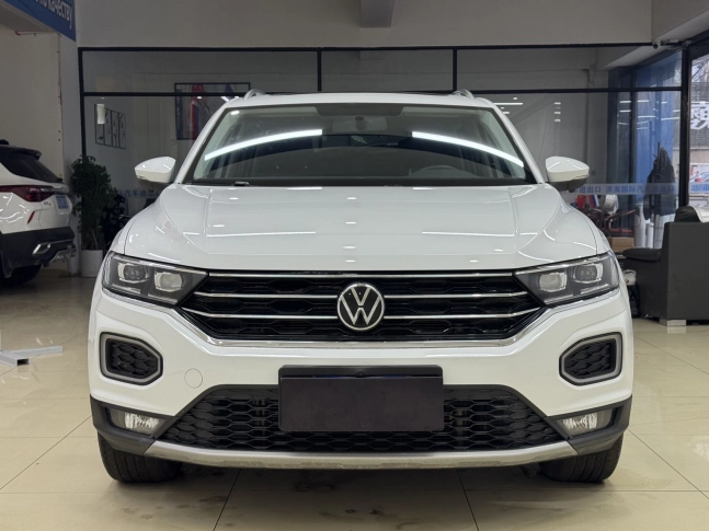 Volkswagen T-ROC 280TSI Elite PLUS Edition 2022