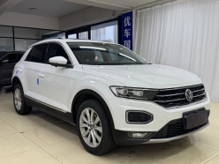 Volkswagen T-ROC 280TSI Elite PLUS Edition 2022