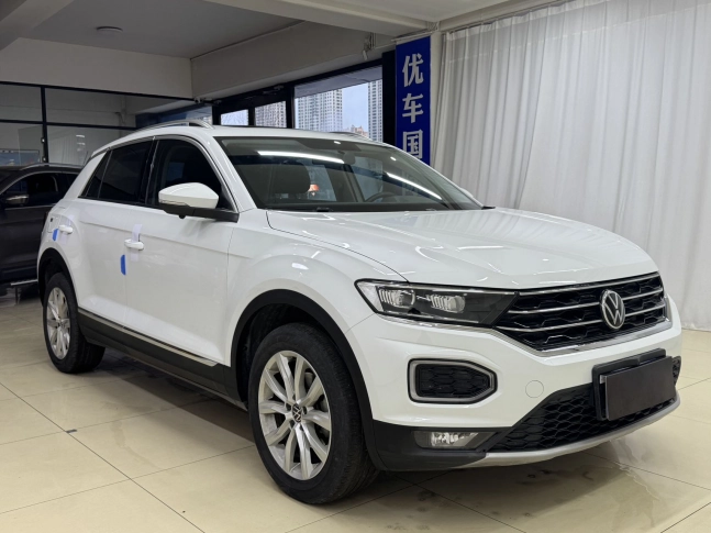 Volkswagen T-ROC 280TSI Elite PLUS Edition 2022