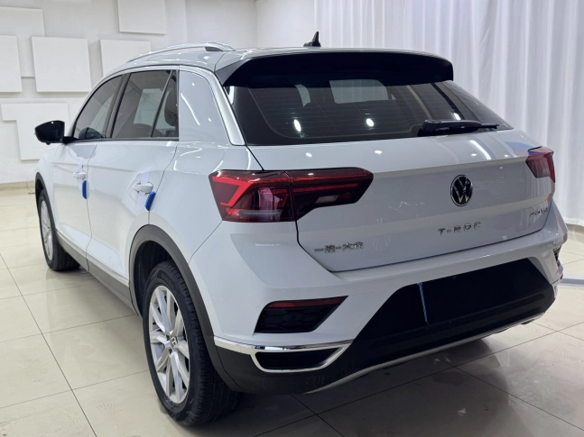 Volkswagen T-ROC 280TSI Elite PLUS Edition 2022