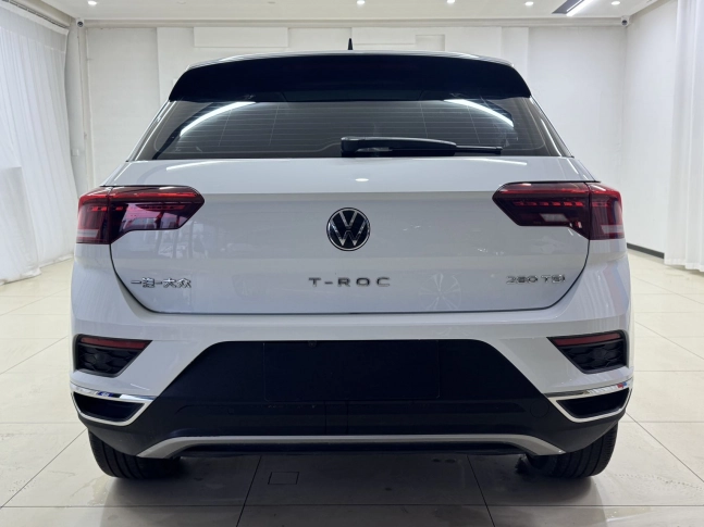 Volkswagen T-ROC 280TSI Elite PLUS Edition 2022