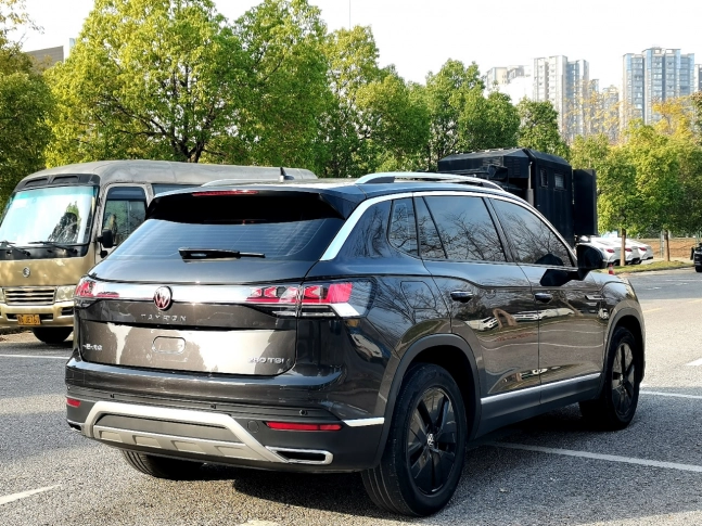 Volkswagen Tayron 280TSI 2WD Luxury Plus Advanced Edition 2022