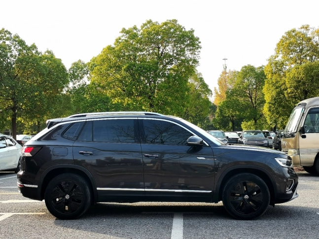 Volkswagen Tayron 280TSI 2WD Luxury Plus Advanced Edition 2022