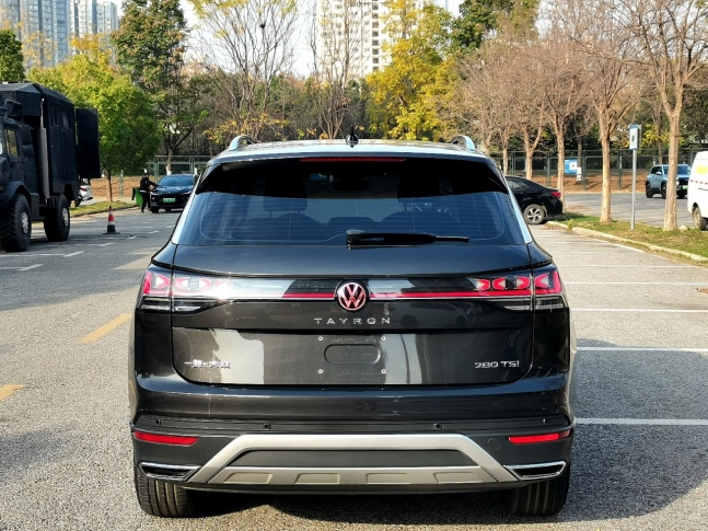 Volkswagen Tayron 280TSI 2WD Luxury Plus Advanced Edition 2022
