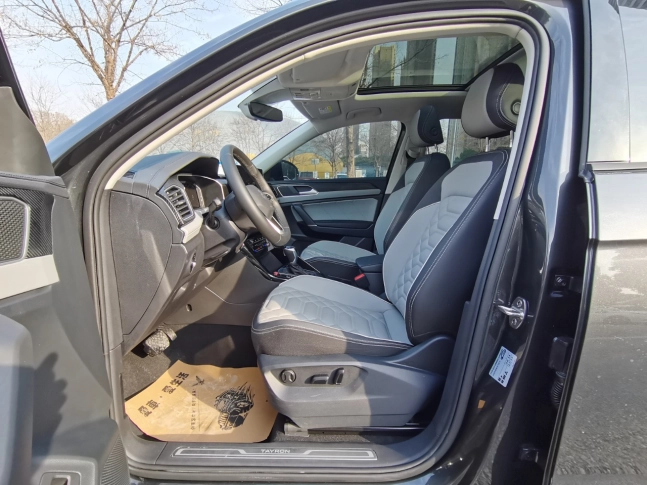 Volkswagen Tayron 280TSI 2WD Luxury Plus Advanced Edition 2022