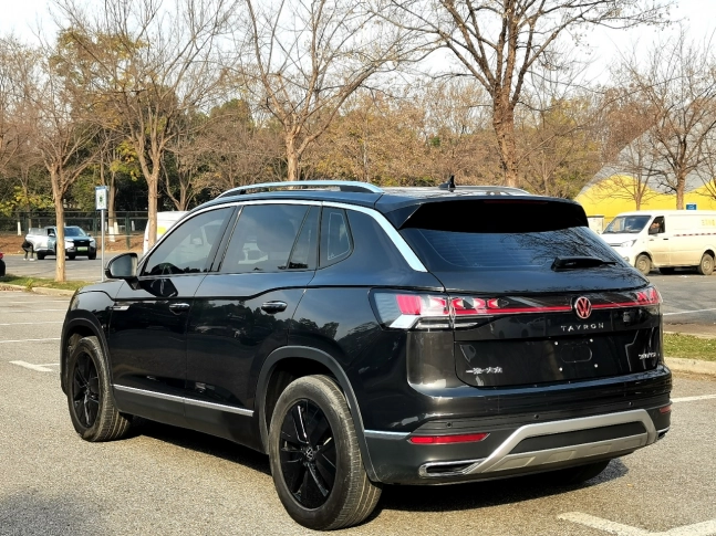 Volkswagen Tayron 280TSI 2WD Luxury Plus Advanced Edition 2022