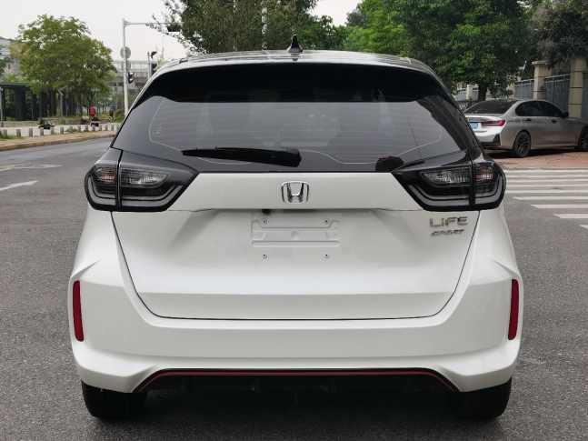 Honda LIFE 1.5L CVT SPO-SS Lively Edition 2021