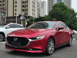 Mazda 3 2.0L Automatic Premium Luxury Edition 2022