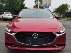 Mazda 3 2.0L Automatic Premium Luxury Edition 2022