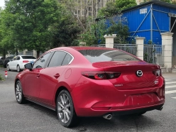 Mazda 3 2.0L Automatic Premium Luxury Edition 2022